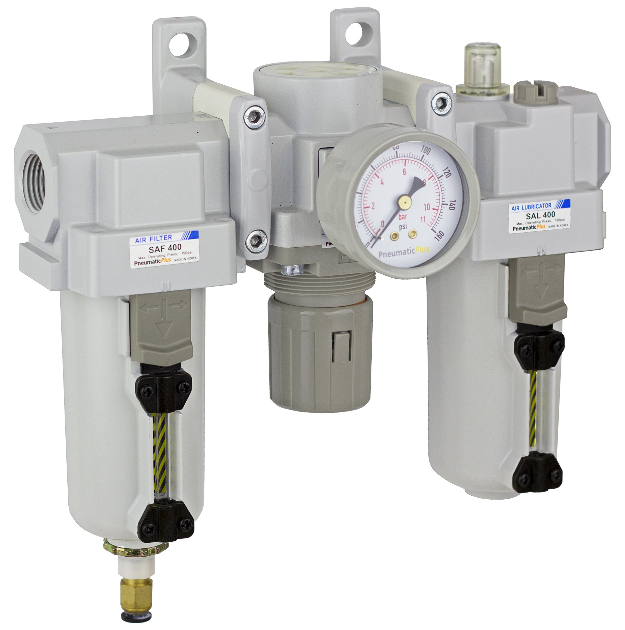 PneumaticPlus SAU400-N04DG-MEP 1/2