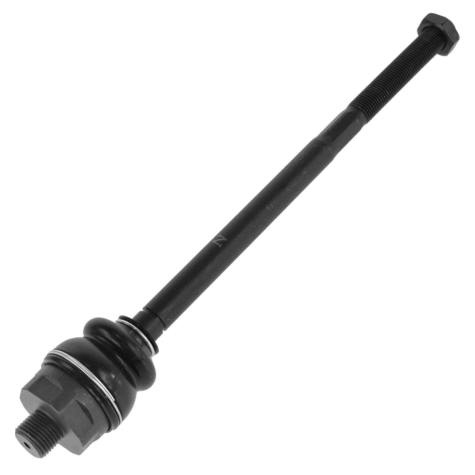 TRQ Front Steering & Suspension Kit - Idler Arm, Pitman Arm, Sway Bar Link & Tie Rod for Cadillac/Chevrolet/GMC Trucks & SUVs | Durable Replacement Parts for Smooth Ride & Off-Road Performance
