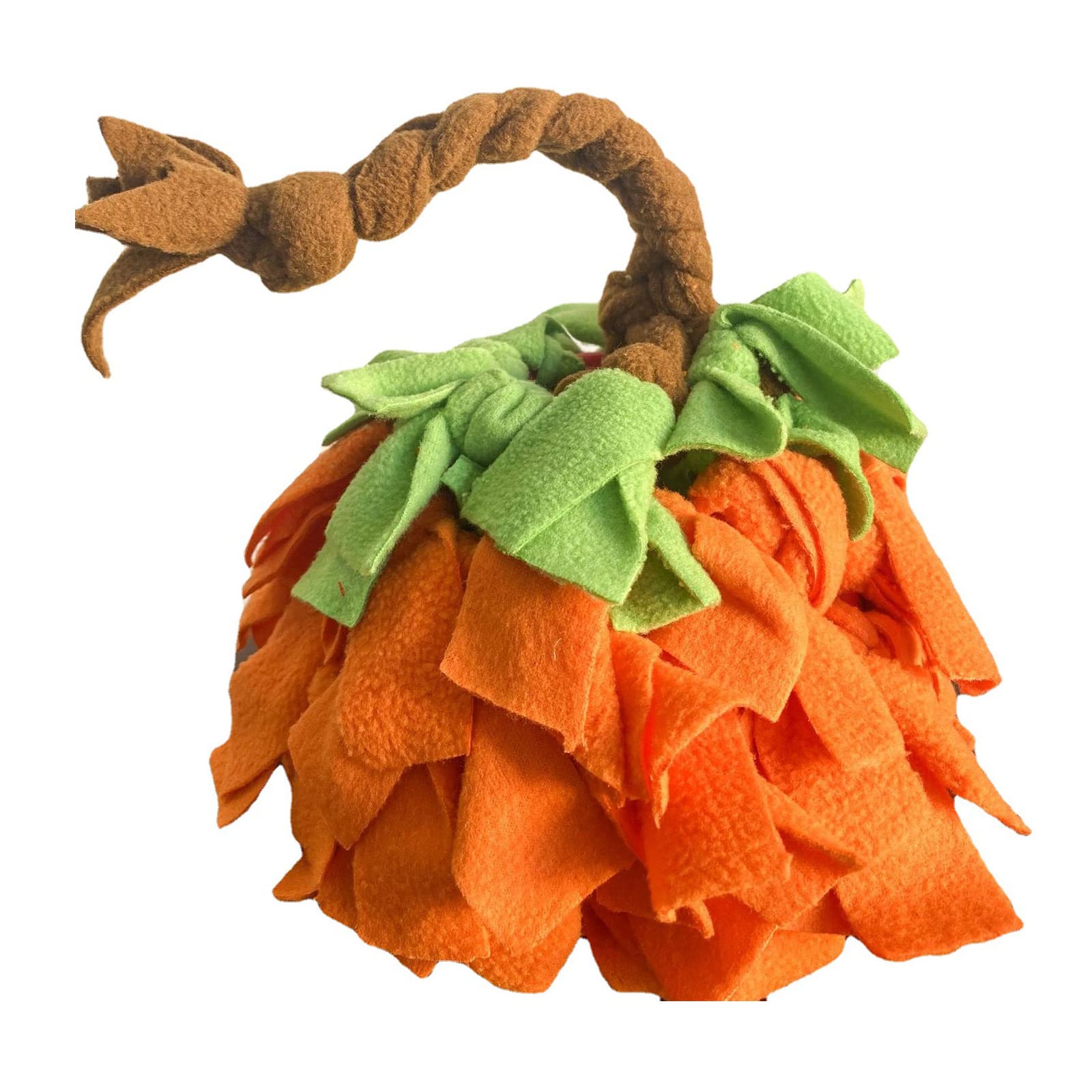 MSUIINT Snuffle Ball for Dogs - 20cm Interactive Puzzle Toy & Treat Dispenser for Training, Stress Relief & Slow Feeding | Perfect for Enrichment, Mental Stimulation & Indoor/Outdoor Play