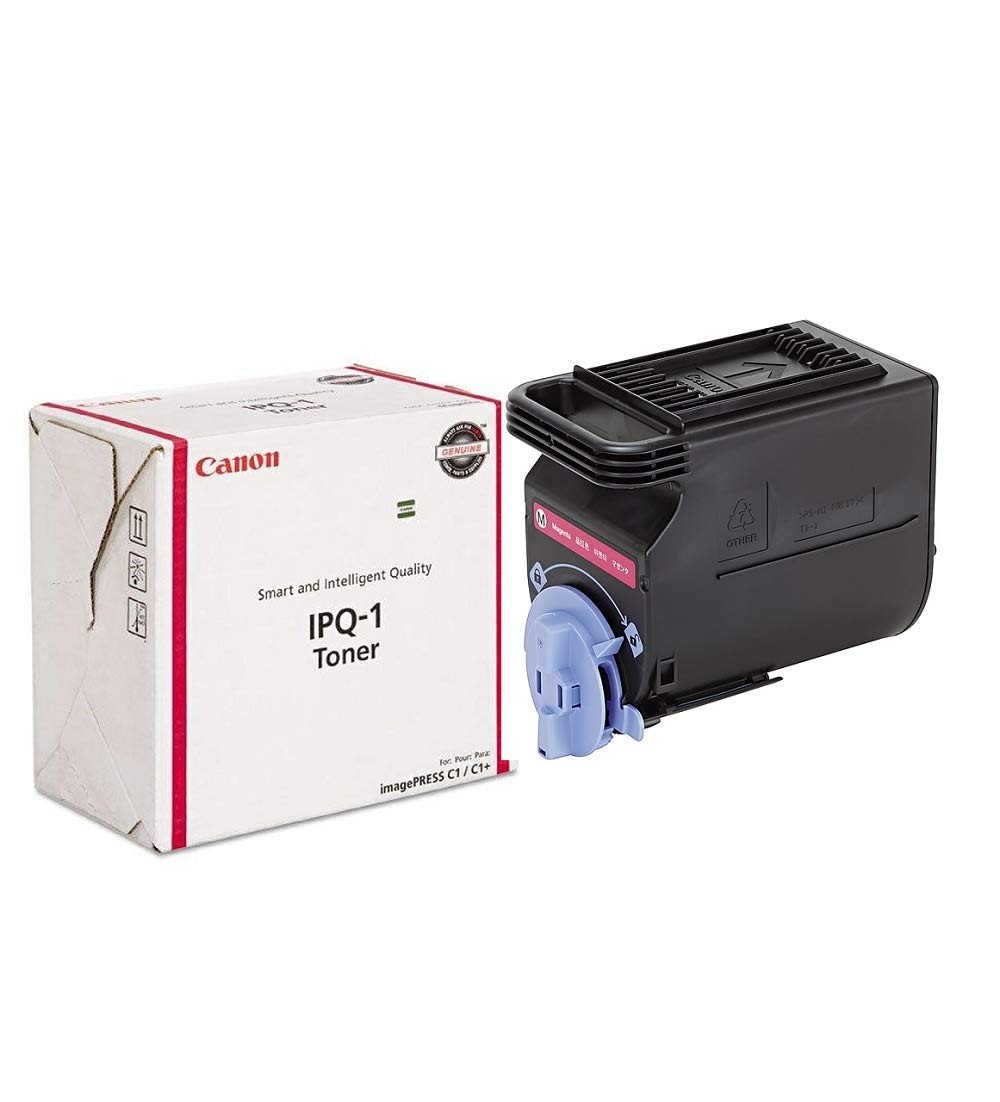Canon CNM0399B003AA IPQ-1 Black Toner Cartridge - High Yield Replacement for Canon Printers | Perfect for Office & Home Printing Documents, Reports & Photos