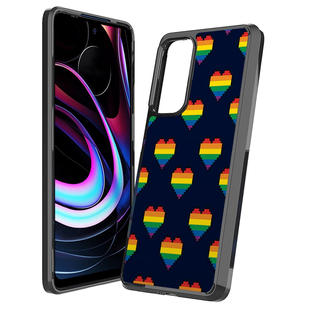 Motorola Edge 5G UW Case - Slim Protective Cover for Men & Women | Daily Use
