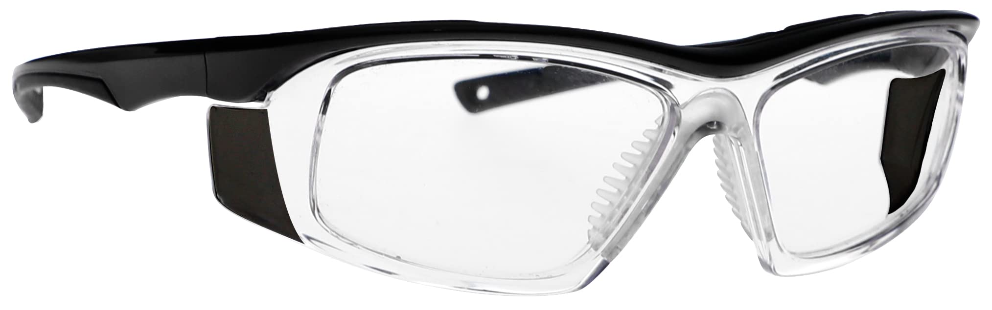 Radiation Safety Glasses T9559 - Lead-Free X-Ray Protective Eyewear with Lightweight Plastic Frame & Side Shields | For Dentists, Medical Professionals & Radiology Technicians | Ideal for Dental Clinics, Hospitals & Imaging Centers