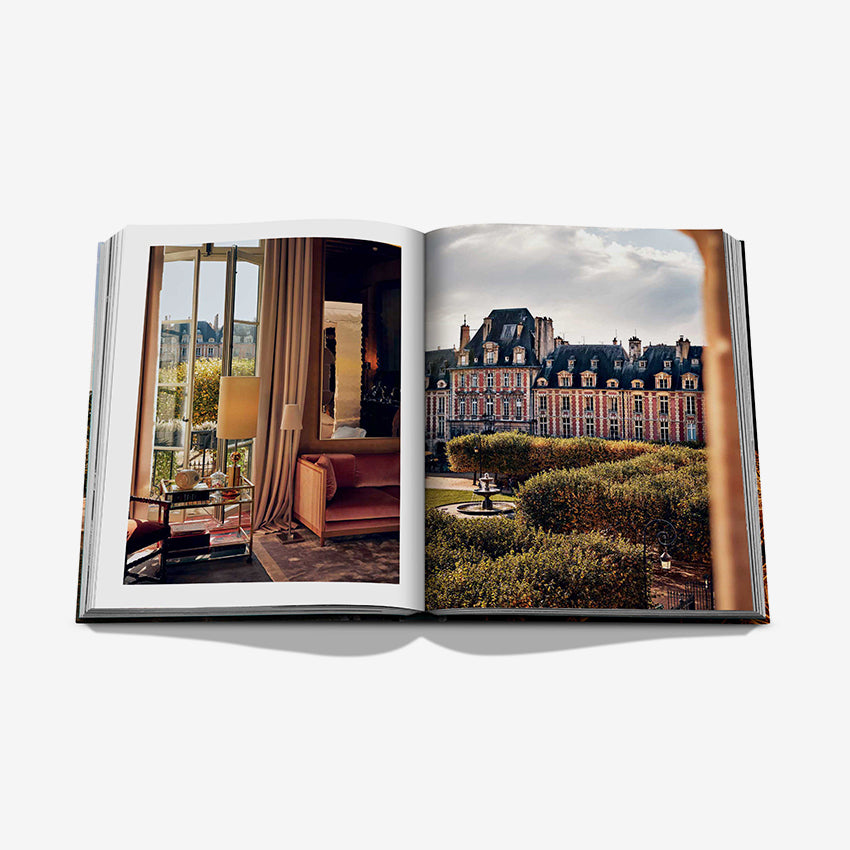 Assouline Paris Chic Coffee Table Book - Luxury Fashion & Style Inspiration for Home Decor & Gifting