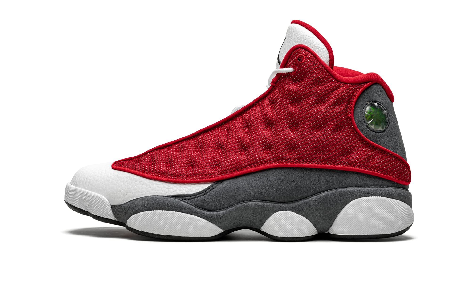 Jordan Men's Air Jordan 13 Retro Basketball Shoes - DJ5982-600 (Red Flint) - Size 15 - High-Performance Sneakers for Court Play & Streetwear Fashion