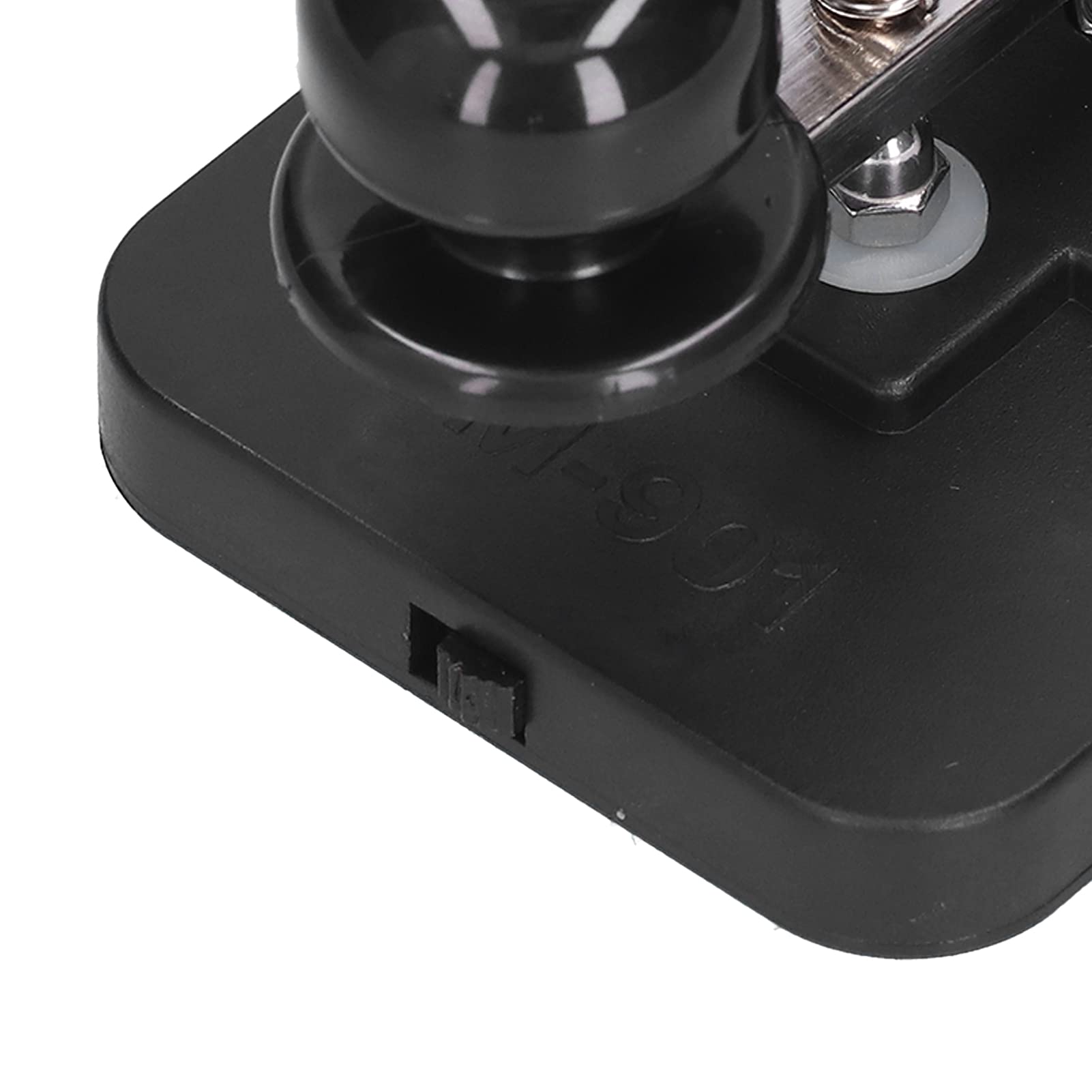 Morse Code Key - Electronic Learning Telegraph Tapper Manual CW Key Practice Tool Trainer for Beginners & Hobbyists - Perfect for Ham Radio, Survival Training & STEM Education