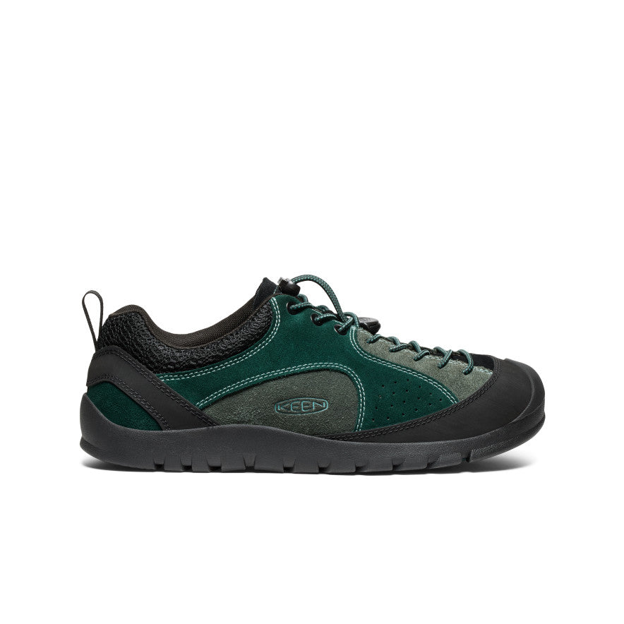 Men's Jasper Rocks Sneaker x Eastlogue - Scarab/Arctic - Stylish Casual Sneakers for Urban Exploration & Outdoor Adventures