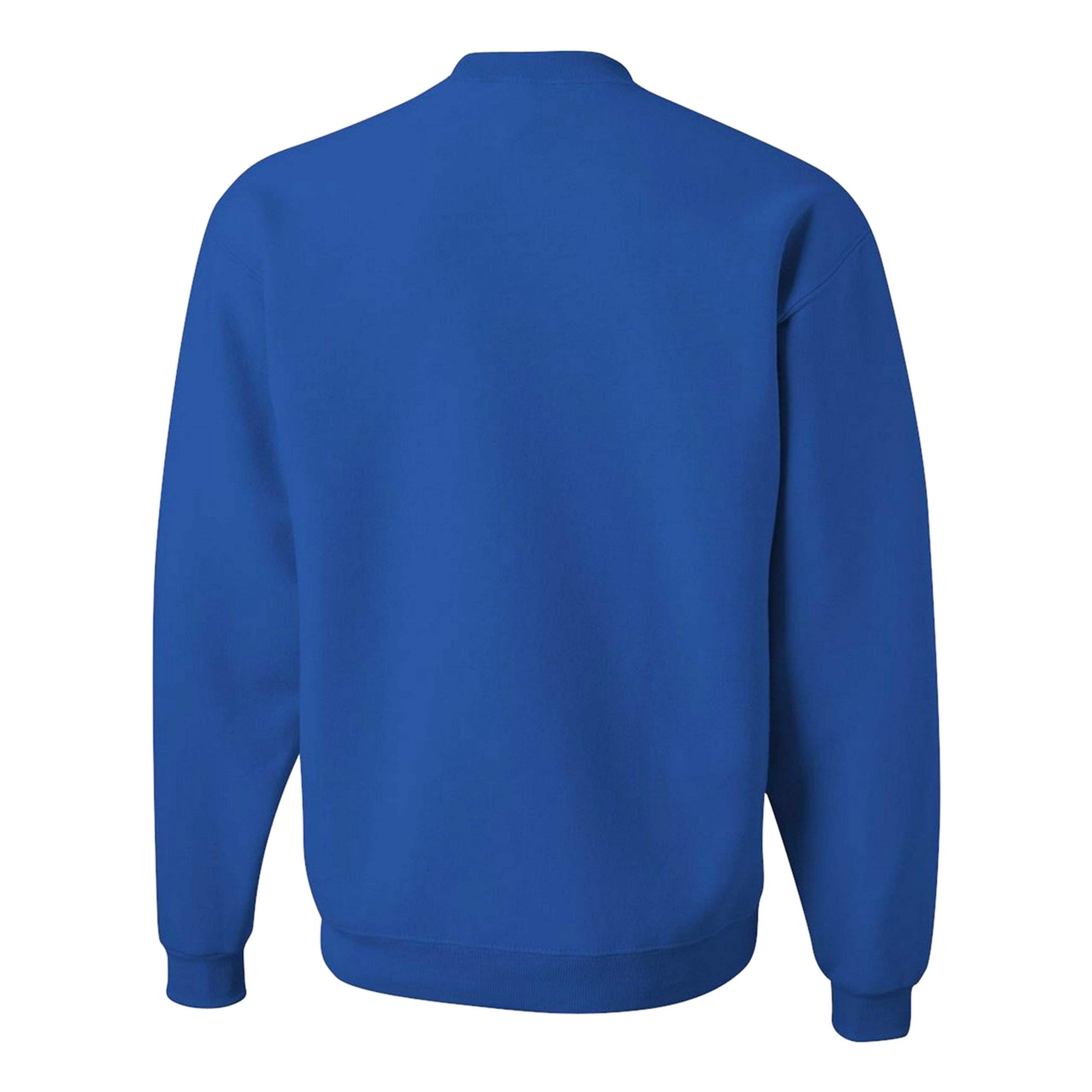 Vintage Route 66 Sweatshirt - The Mother Road America's Highway Hot Rod Crewneck Pullover for Road Trips & Classic Car Enthusiasts