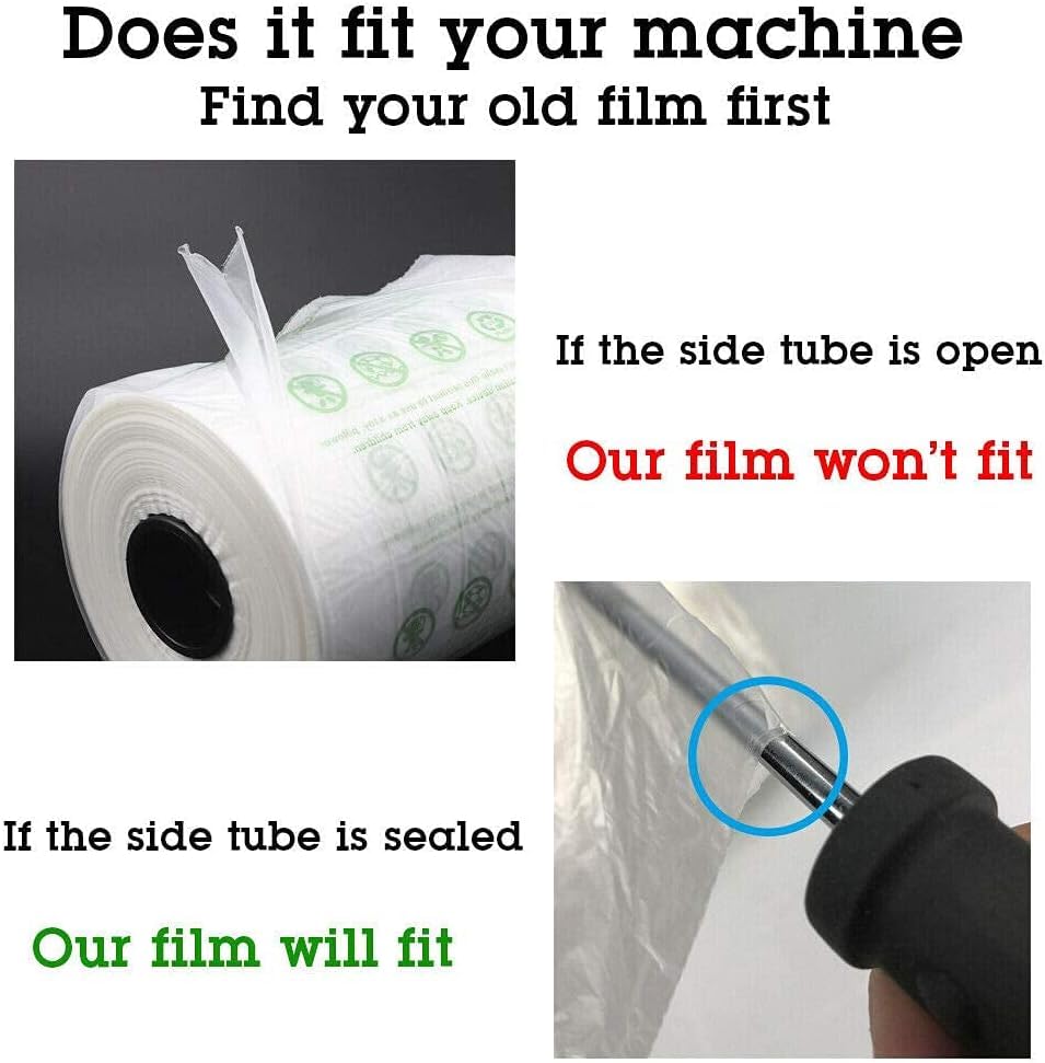4 Rolls (2800 Pcs) 4