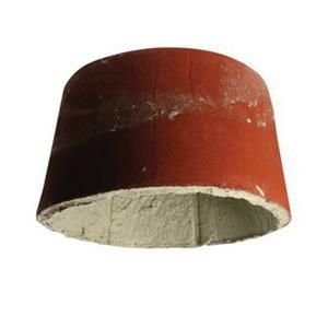 Elco Lighting FIRECVR Recessed Fixture Fire Cover - UL Listed Fire Rated Light Cover for Ceiling Safety - Perfect for Residential & Commercial Buildings, Hotels, and Schools