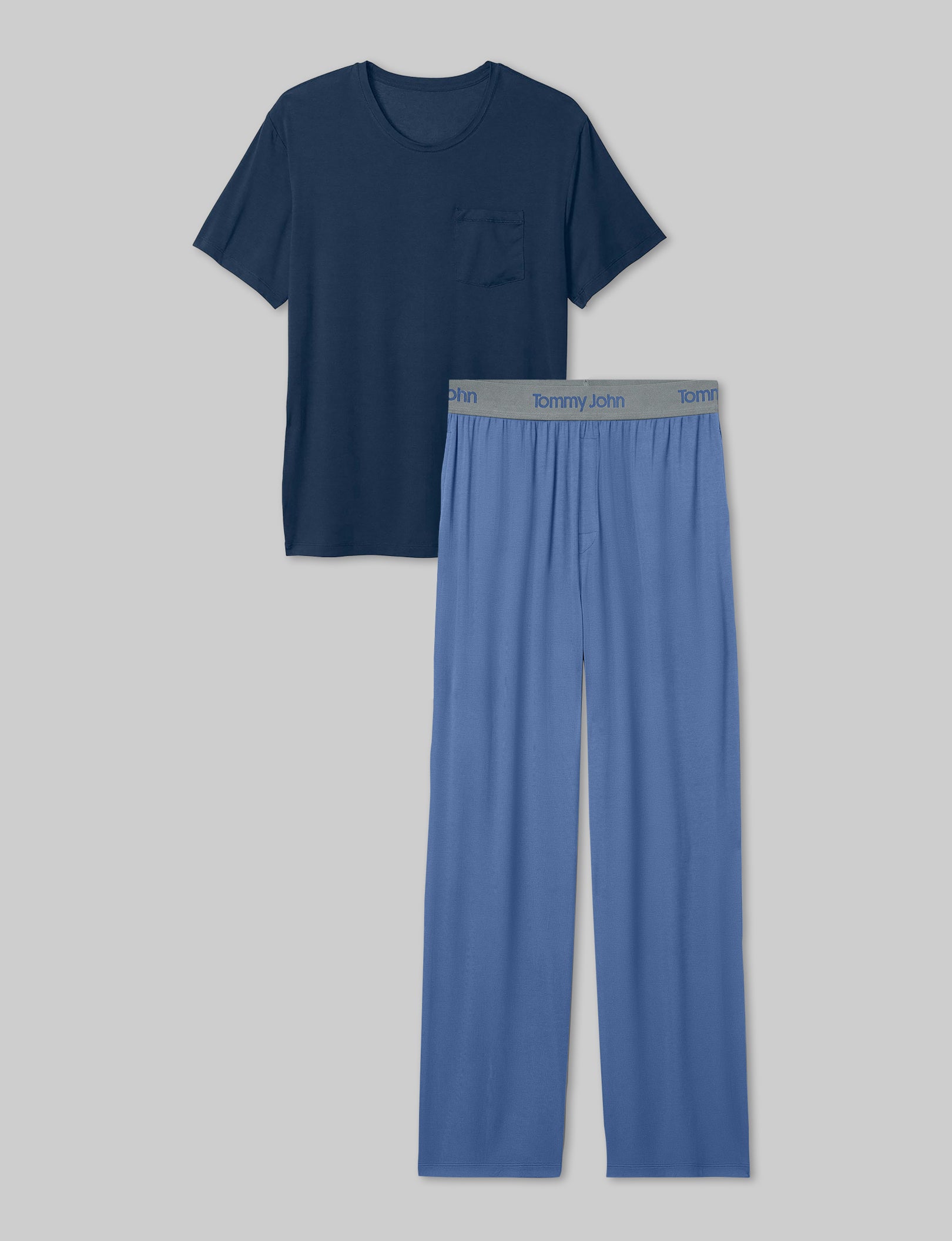 Dress Blues/Ebb and Flow
