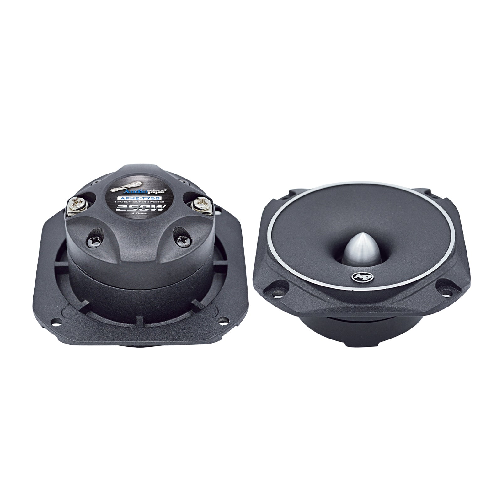 3.3 Super High Frequency Titanium Tweeter (APHE T750) - Premium Audio Component for Home Theater, Studio Monitors & Hi-Fi Systems