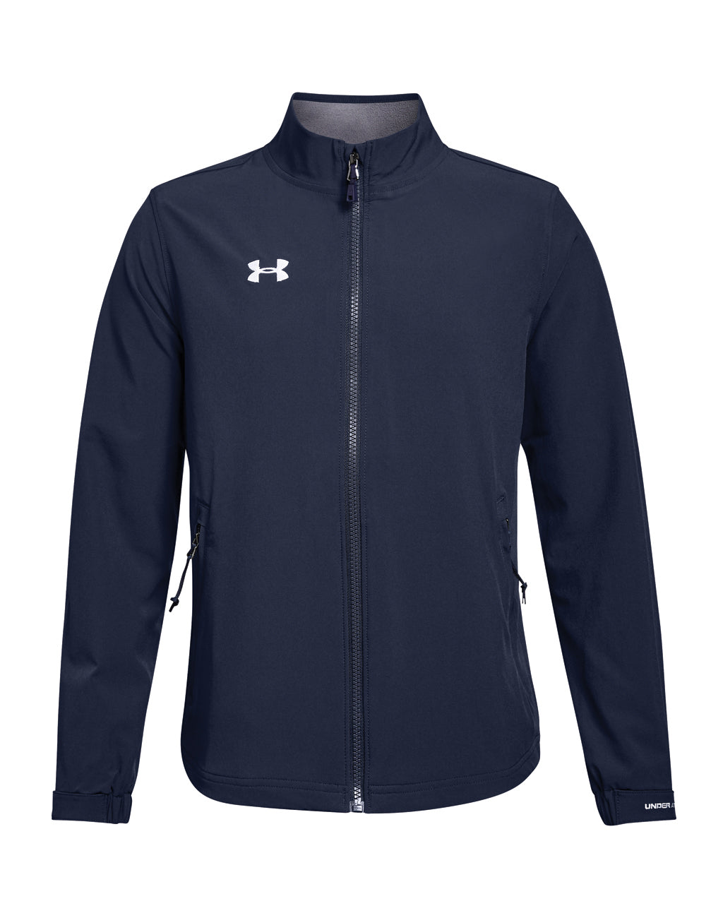 Youth Under Armour Hockey Warm Up Jacket - Lightweight Performance Hoodie for Boys & Girls - Perfect for Hockey Practice, Games & Outdoor Sports
