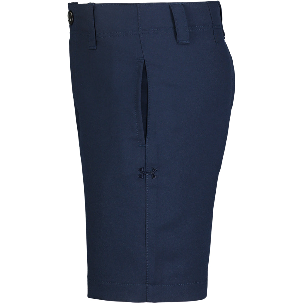 Boys' Under Armour Kids Golf Shorts - Breathable Athletic Shorts for Junior Golfers - Perfect for Golf Practice, Tournaments & Casual Wear