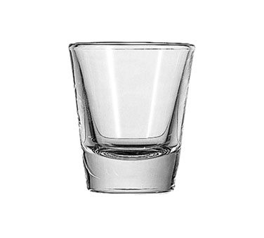 Anchor 3661U 1.5oz Whiskey Shot Glasses (Case of 72) - Perfect for Bars, Restaurants, Parties & Home Entertaining