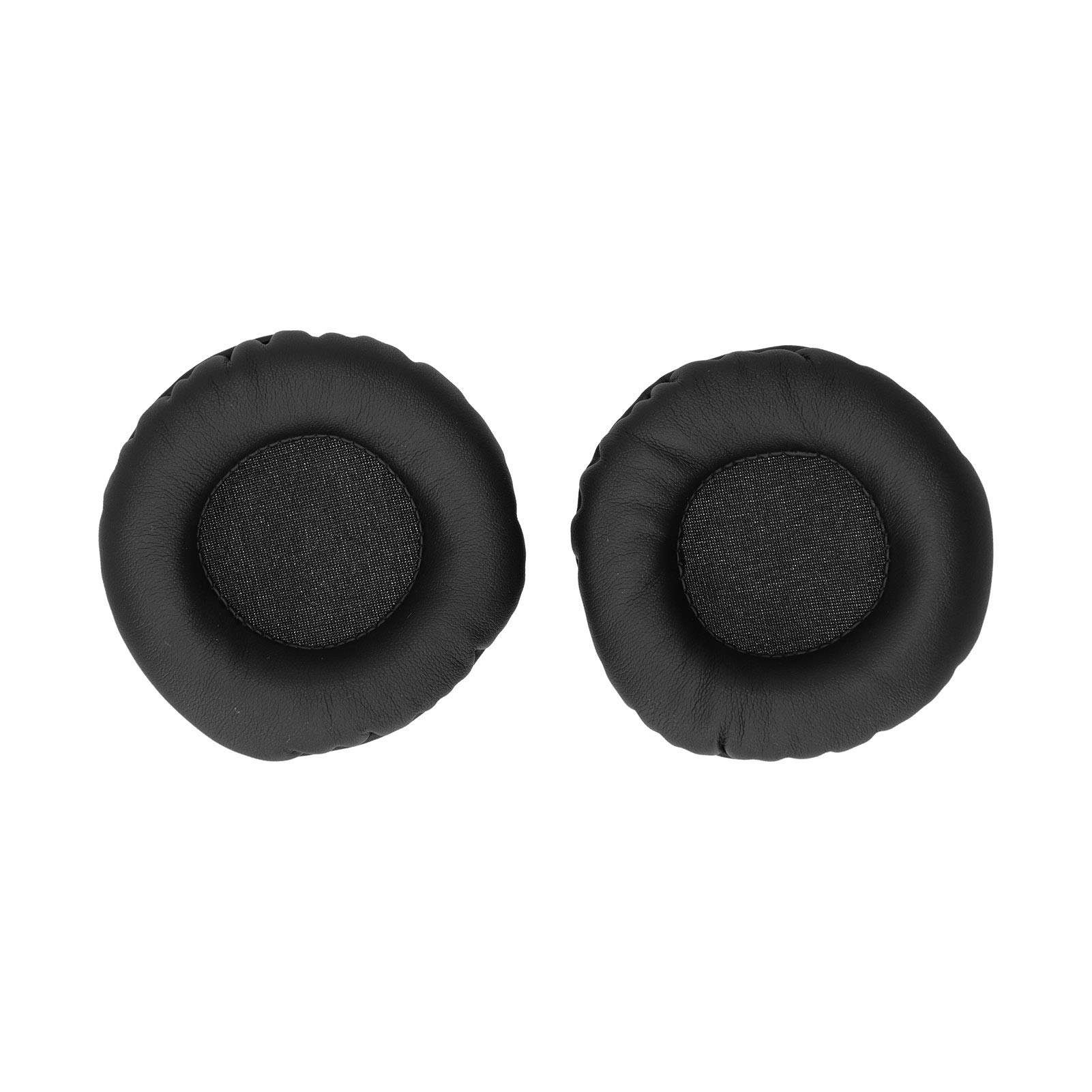 GOWENIC 70MM Universal Noise Reduction Ear Cushions - Premium Replacement Headphone Earpads for Comfort & Sound Isolation - Soft Memory Foam, Durable & Elastic Design, Easy Installation - Perfect for Gaming, Music, Office & Travel Use