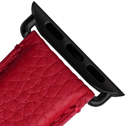 Red/gunmetal