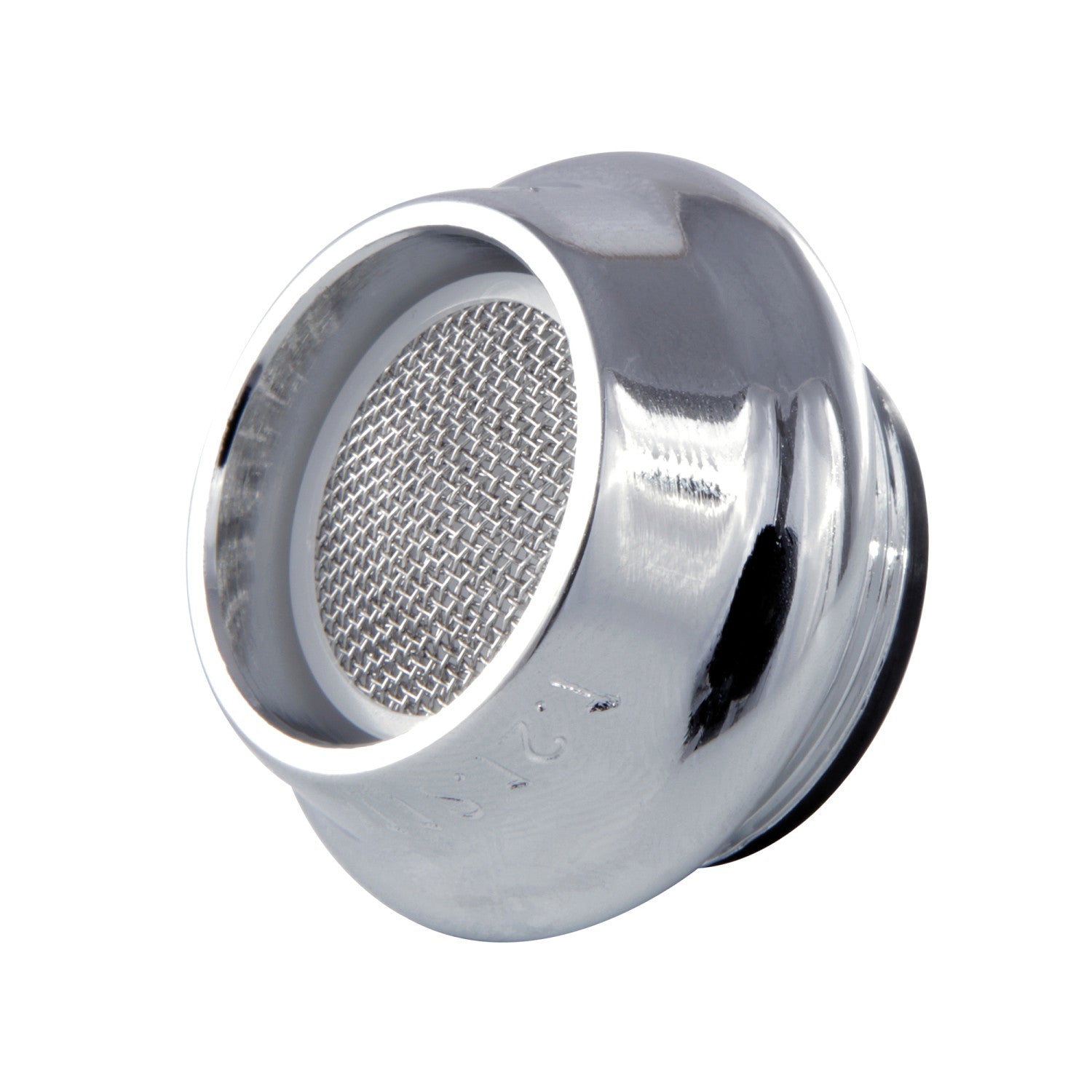 Cal Green Z12KBSA8911 1.2 GPM Female Aerator, 15/16 Inch 27 UNS, Polished Chrome - Water-Saving Bathroom & Kitchen Faucet Aerator for Better Flow Control