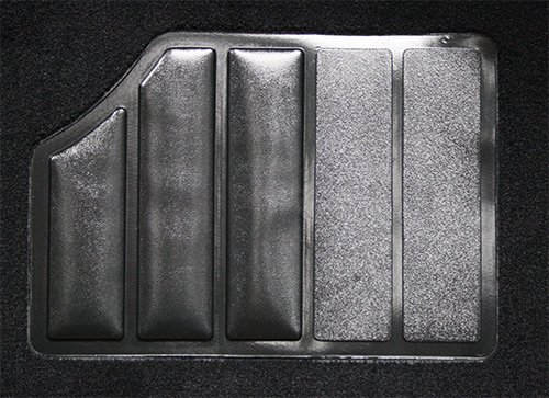 Premium Molded Cutpile Car Floor Mats for 1982-1988 Chevrolet Monte Carlo 2-Door - Custom Fit Replacement Auto Carpet Liners in Maple/Canyon - Perfect for Car Restoration & Interior Protection