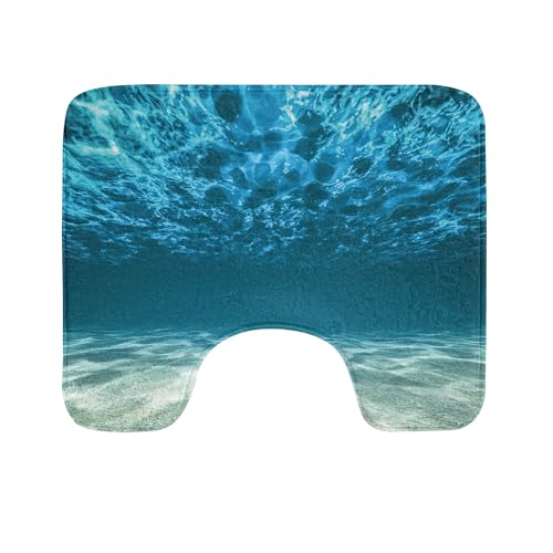 Blue Aqua Ivory