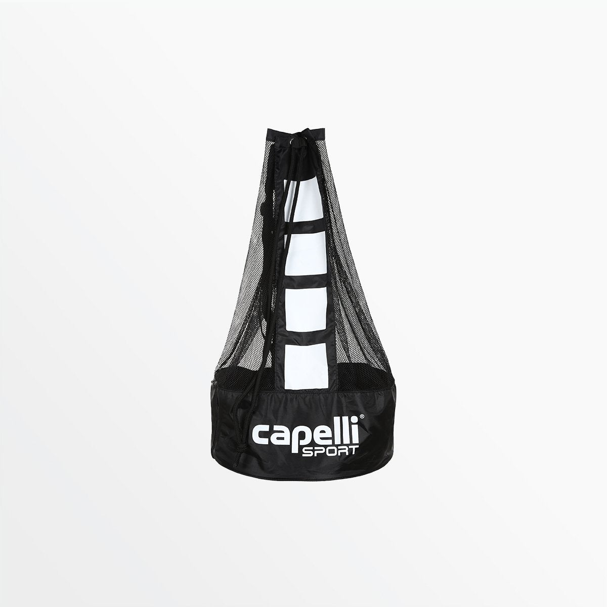 Small Ball Bag for Sports & Training - Portable Mesh Ball Holder for Basketball, Soccer, Tennis | Perfect for Gym, Park & Outdoor Activities