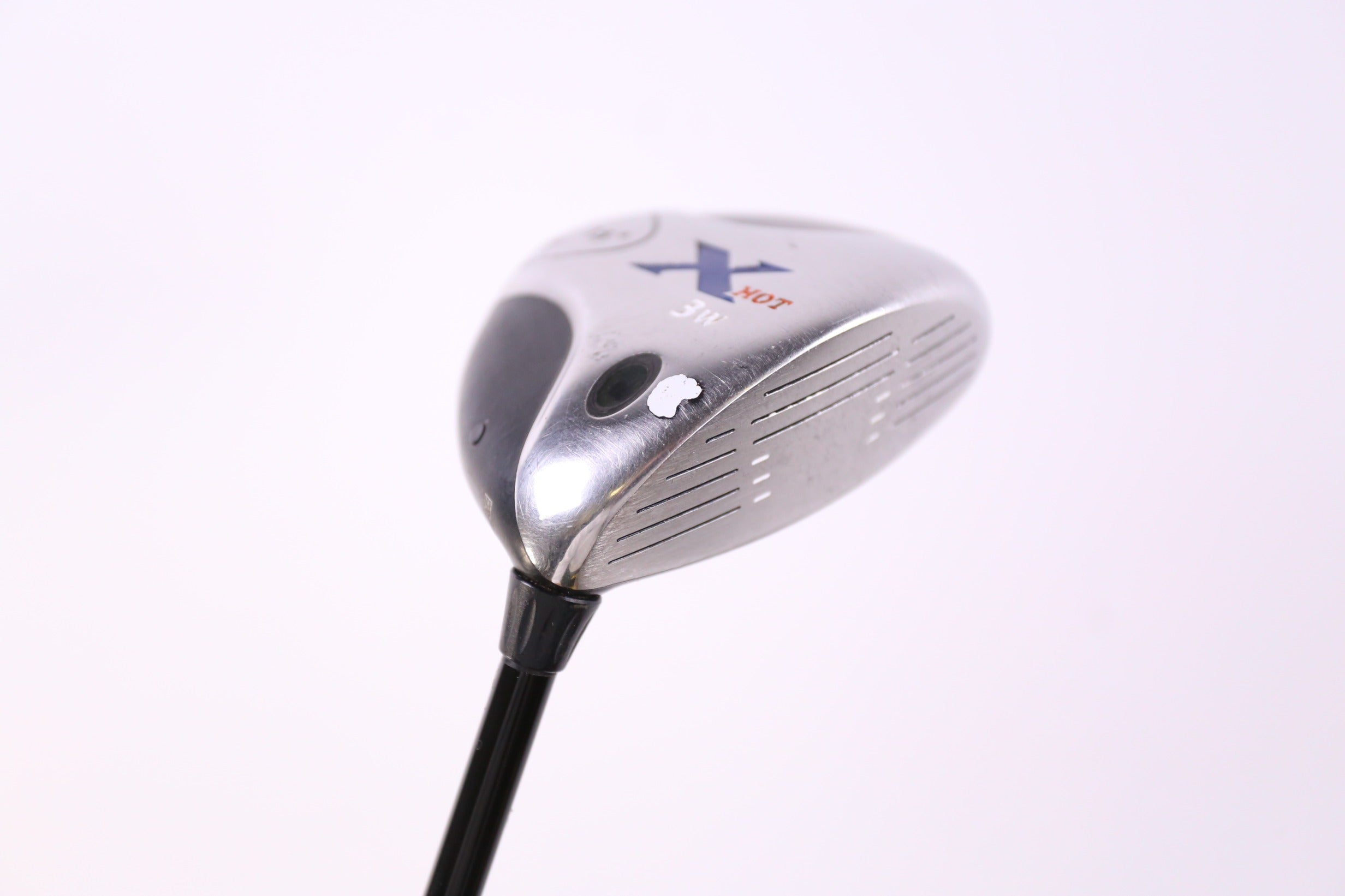 Used Callaway X Hot 3 Wood Golf Club - Right Handed 15° Stiff Flex Driver for Men - Perfect for Fairway Shots & Long Drives