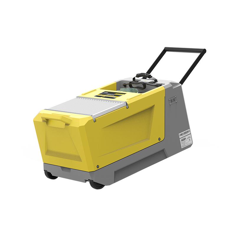 AlorAir Storm SLGR 1600X 160 Pints Commercial Dehumidifier with Auto Defrost - Ideal for Basements, Warehouses & Large Spaces - Energy Efficient Moisture Control Solution
