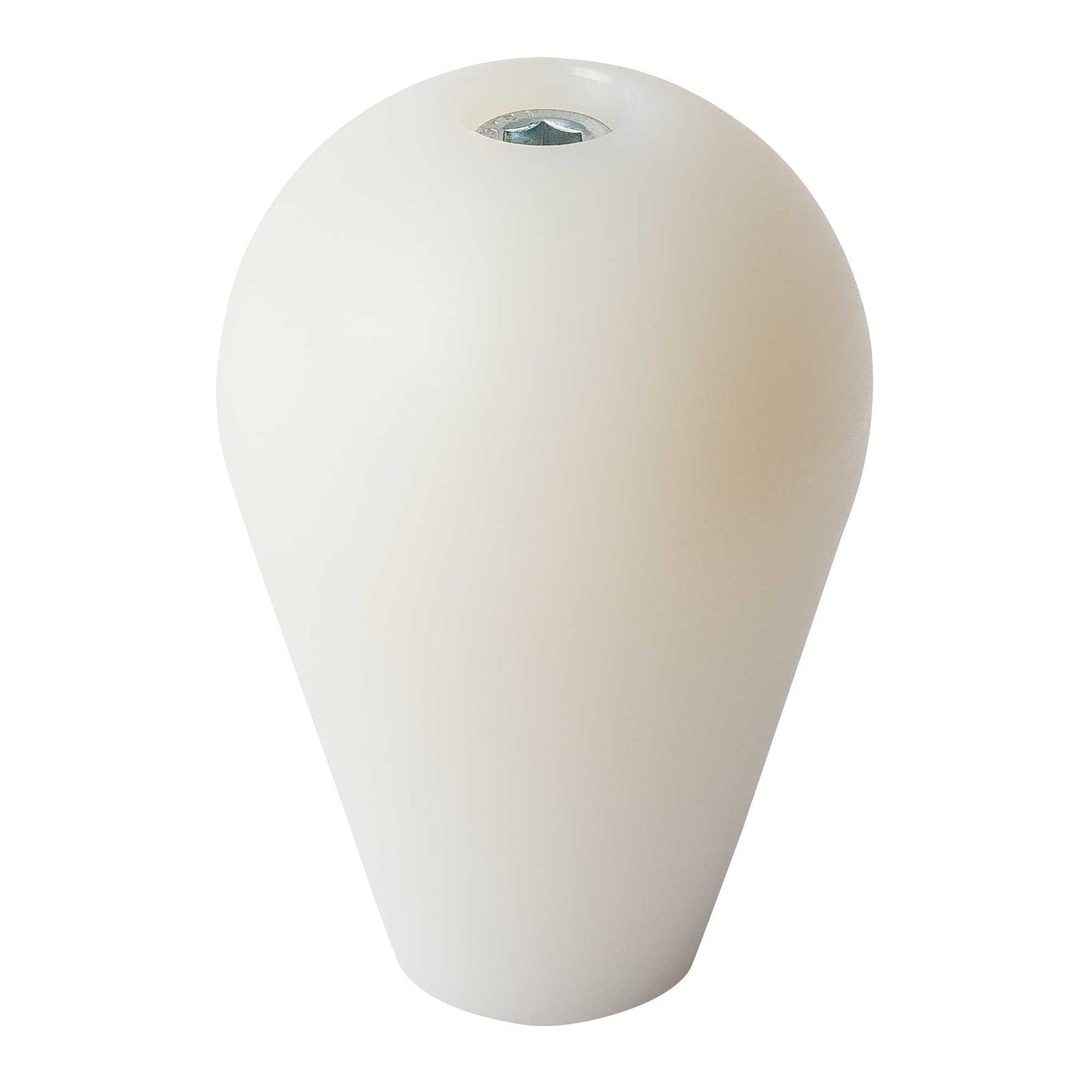 High-Quality Nylon Gear Knob - 12mm x 1.50m Thread - Perfect for Car, Truck & Motorcycle Gear Shifter Replacement