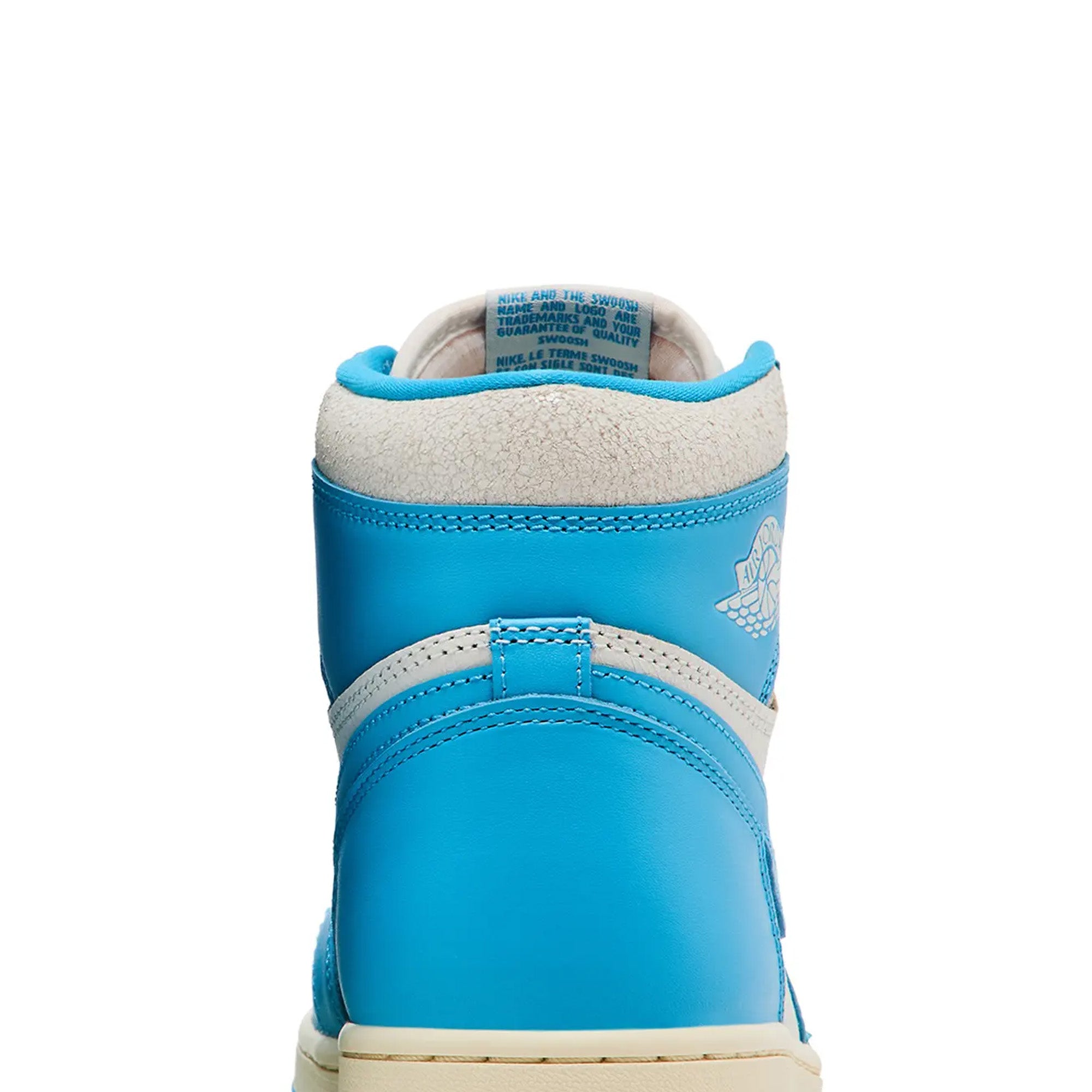 Air Jordan 1 Retro High OG 'UNC Reimagined' Sneakers (2025) - Men's Basketball Shoes for Court & Streetwear Fashion
