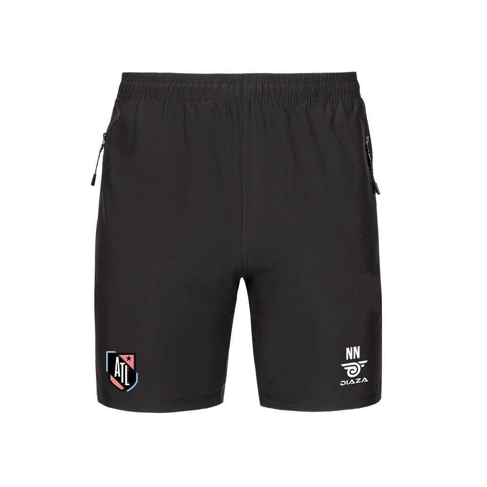 Men's Athletic United Bogota Soccer Shorts - Lightweight Breathable for Training & Matches - Perfect for Soccer, Running & Gym Workouts