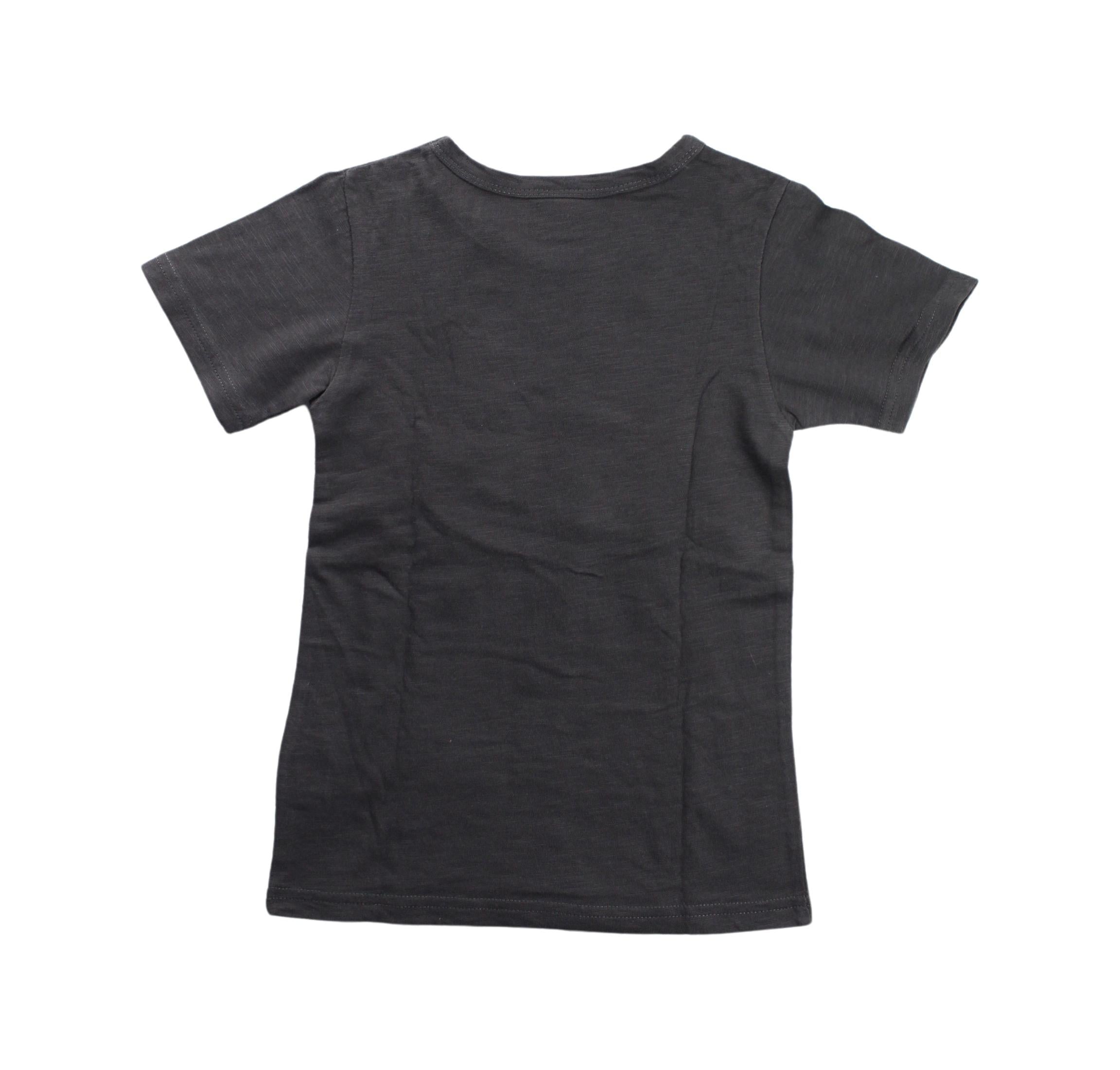 Appaman Boys' Short Sleeve Graphic T-Shirt 5T - Soft Cotton Tee for Kids, Playdates & Everyday Wear