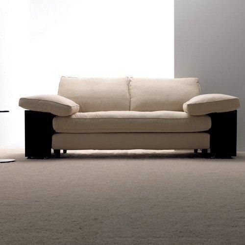 Eileen Gray Lota Sofa - Modern Luxury Leather Sofa for Living Room | Mid-Century Designer Furniture | Perfect for Home, Office & Lounge Spaces