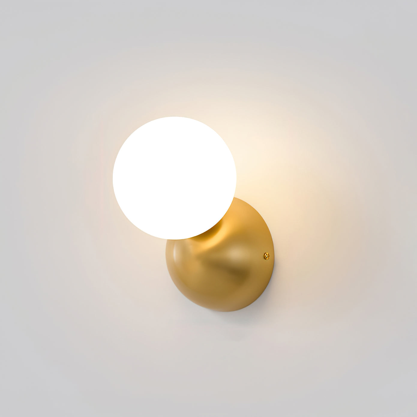 Modern Duris Wall Lamp - Energy Efficient LED Sconce Light Fixture for Bedroom, Living Room & Hallway Decor