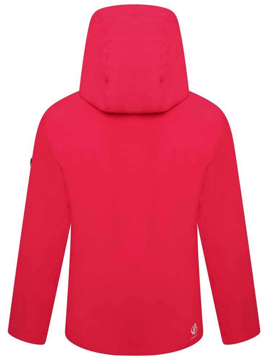 Dare2B Junior's Belief II Insulated Winter Jacket for Girls - Waterproof & Warm Coat for Cold Weather 2022-2023 - Perfect for School, Outdoor Activities & Snow Adventures
