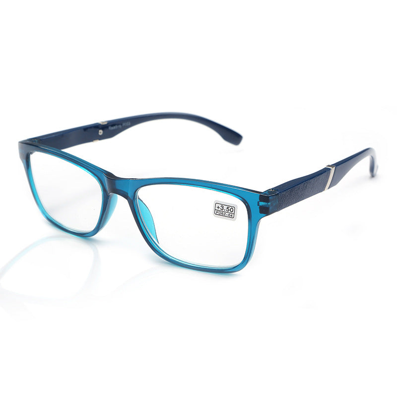 High Definition Reading Glasses for Presbyopia - Clear Vision for Reading, Crafting & Close-Up Work | Comfortable & Stylish Prescription-Free Readers for Men & Women