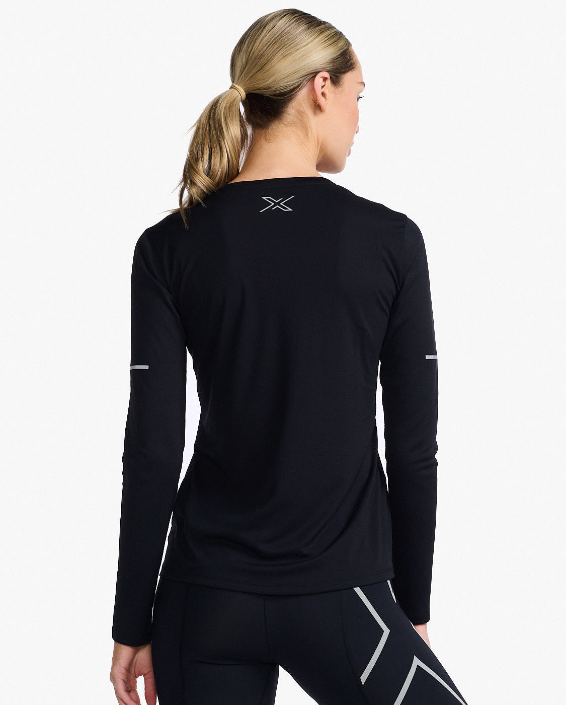 Premium Aero Long Sleeve Black Shirt for Men & Women | Lightweight Comfortable Athletic Wear for Running, Gym & Outdoor Activities