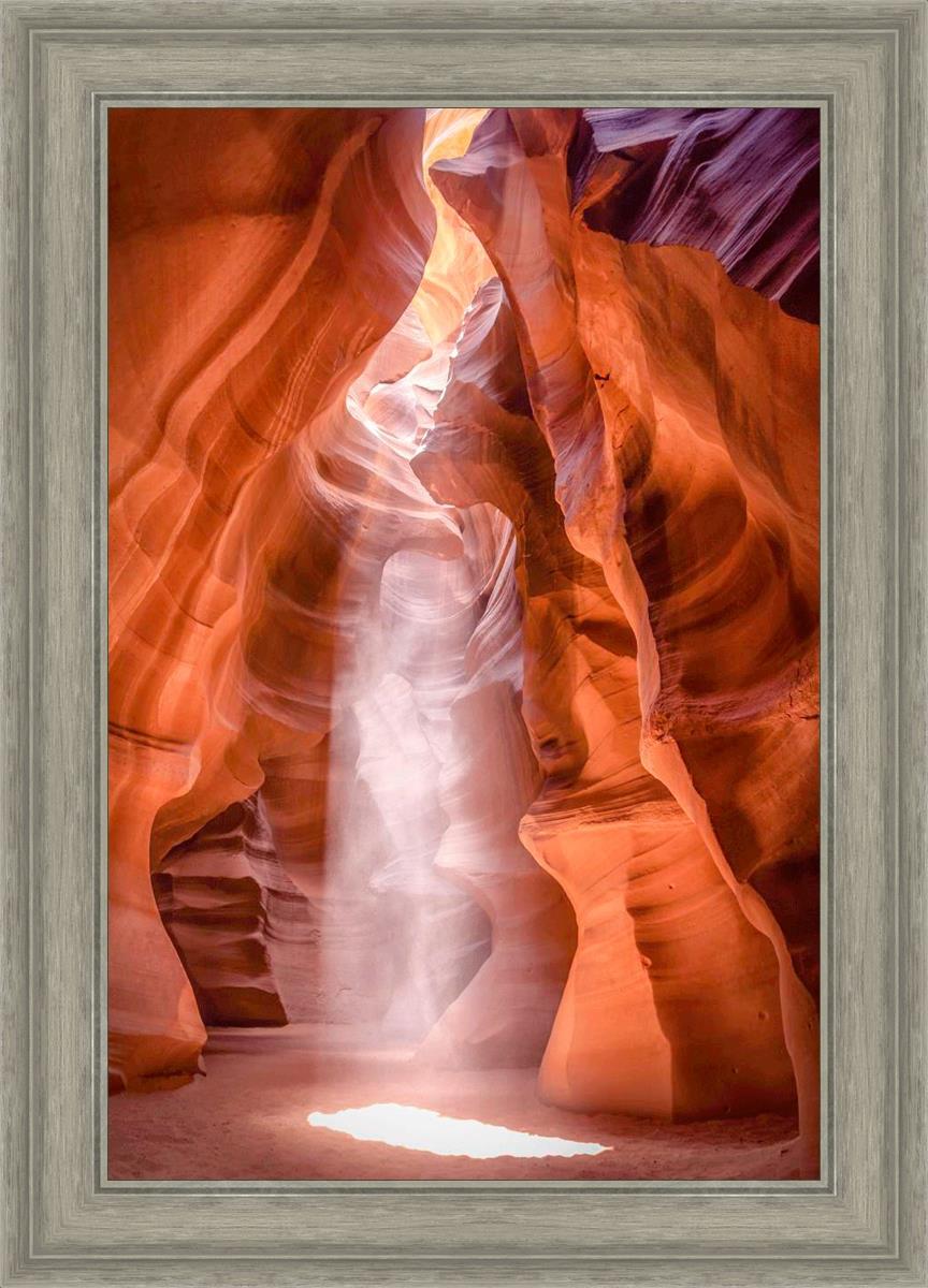 Antelope Canyon Cathedral - Stunning Natural Sandstone Formation in Arizona | Perfect for Photography, Hiking & Nature Exploration
