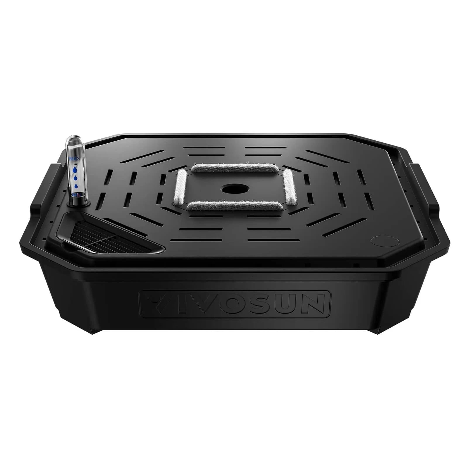 VIVOSUN FlexFeed Self Watering Fabric Pot Base with 6L Reservoir - Automatic Plant Watering System for Indoor/Outdoor Gardening, Hydroponics & Greenhouse Use