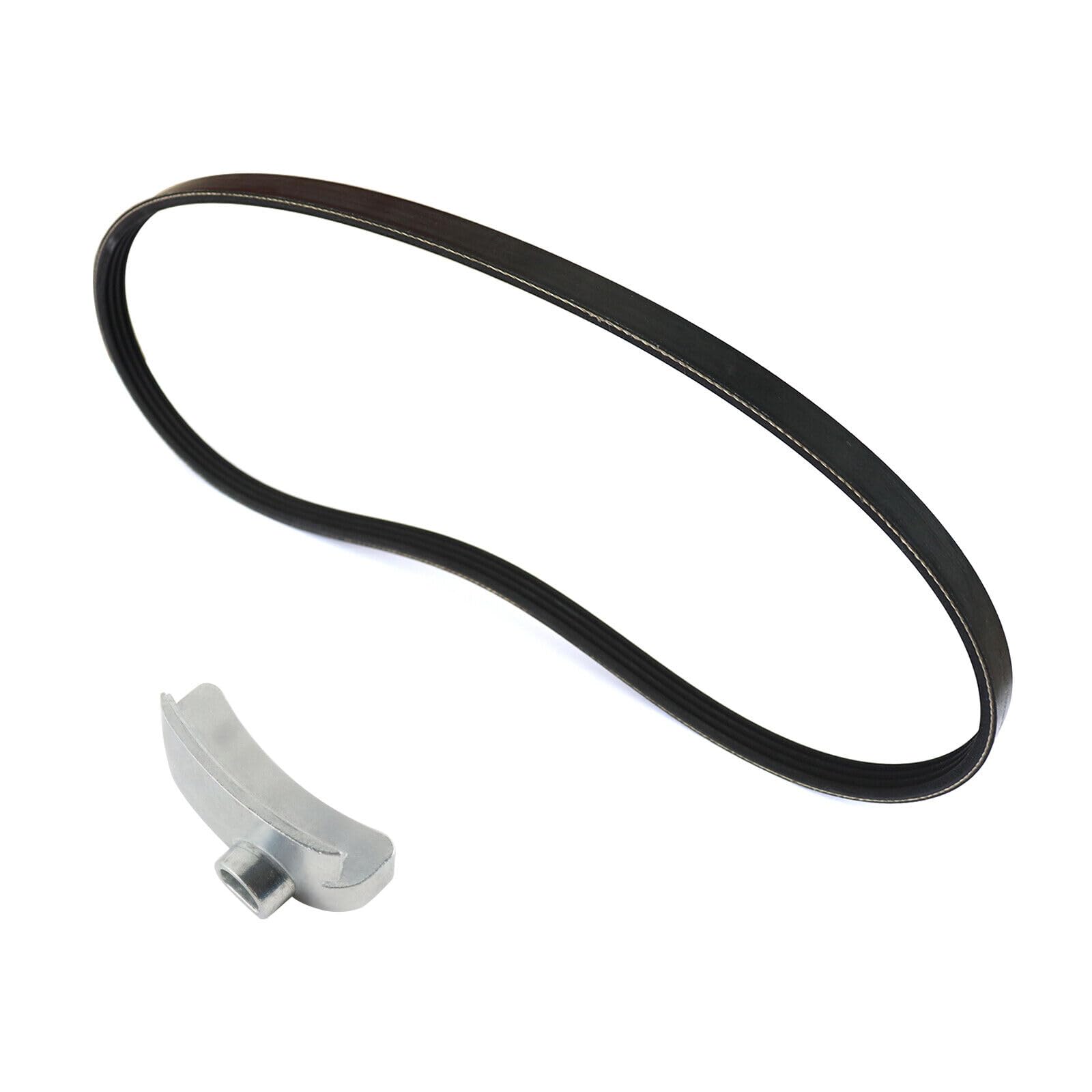 2008-2019 GM Cars AC Compressor Belt Kit with Tool - Compatible with Part #19210691 - Perfect for DIY Auto Repair & AC System Maintenance