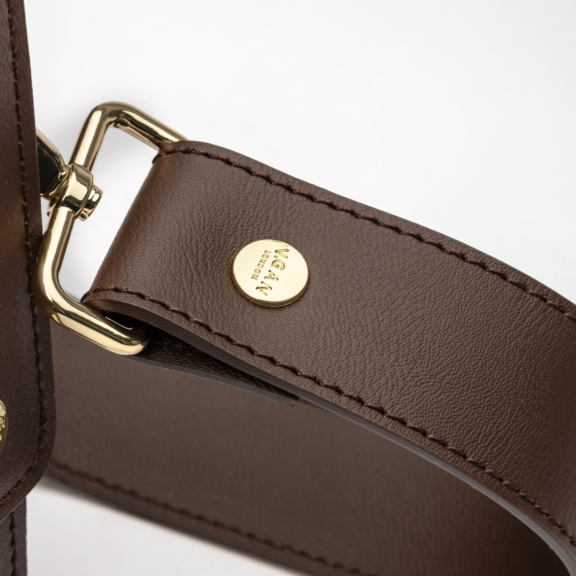 Vegan Leather Tortoiseshell Crossbody Bag for Women - Stylish Brown Shoulder Purse | Perfect for Work, Travel & Everyday Use