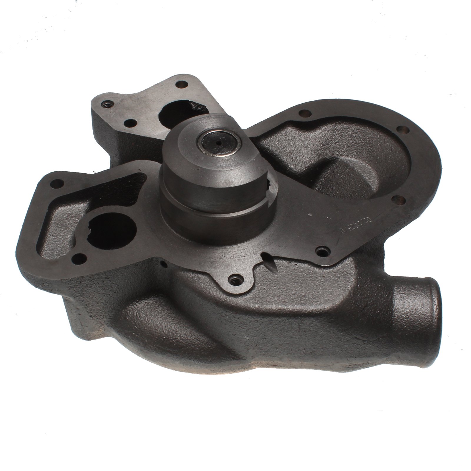 Holdwell Water Pump U5MW0196 Compatible with Perkins 1106C-E60TA VK Engine Type VK31483 VK31484 VK31485 VK31486 - Replacement Part for Industrial & Agricultural Machinery, Construction Equipment, Marine Engines