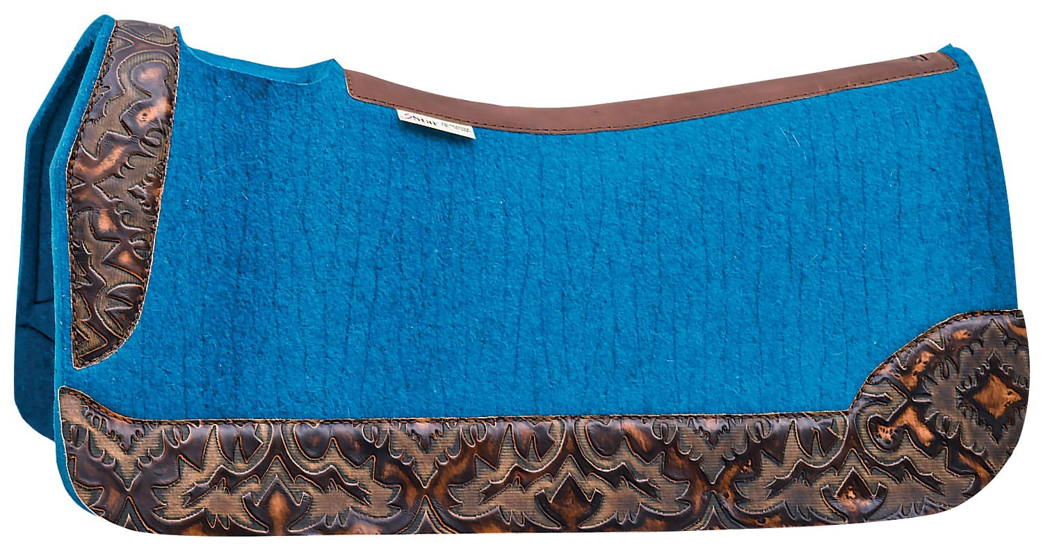 Premium Laredo 5 Star Western Saddle Pad 30