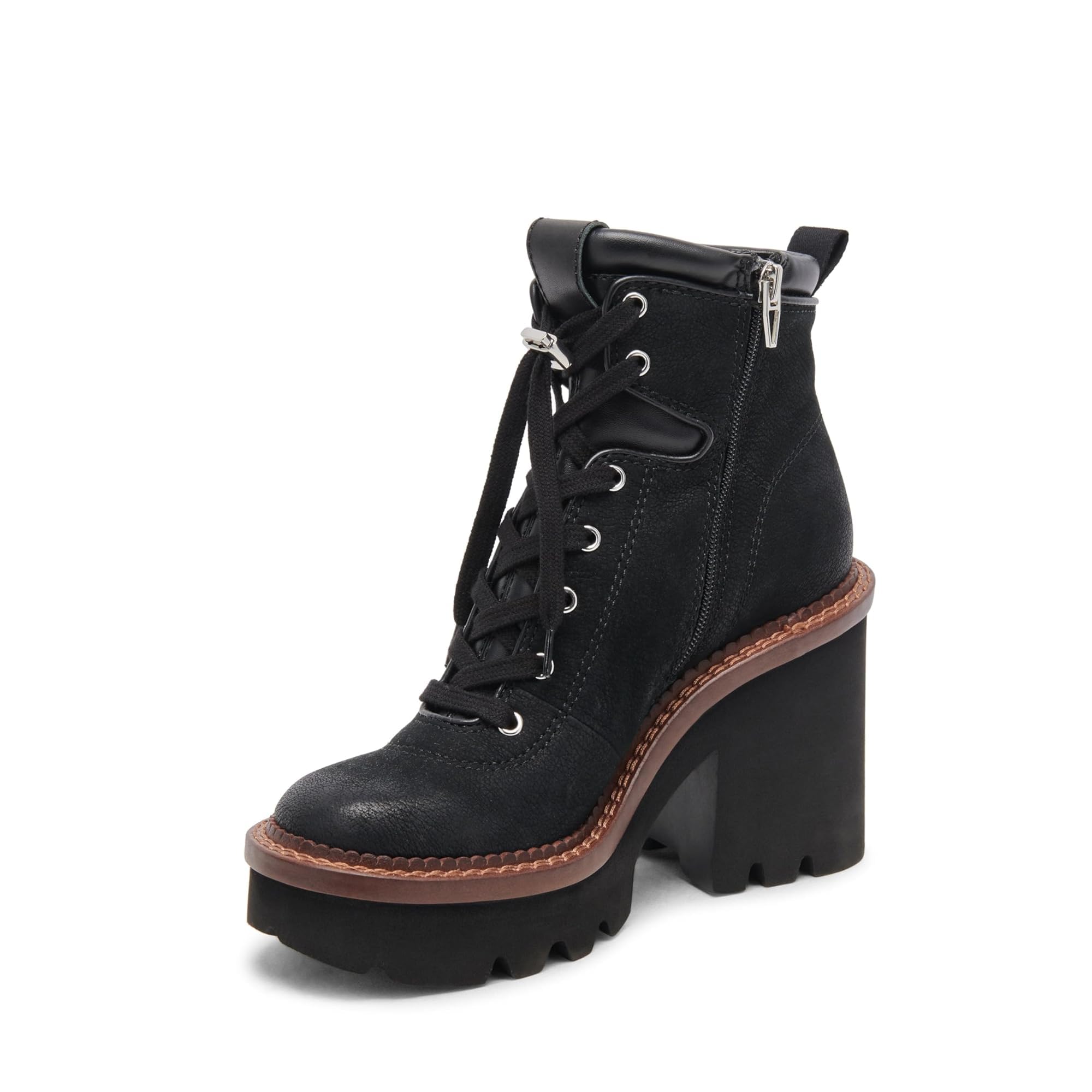 Dolce Vita Women's Dommie Fashion Boots - Stylish Ankle Boots for Women | Comfortable & Trendy Footwear for Fall, Winter & Everyday Wear