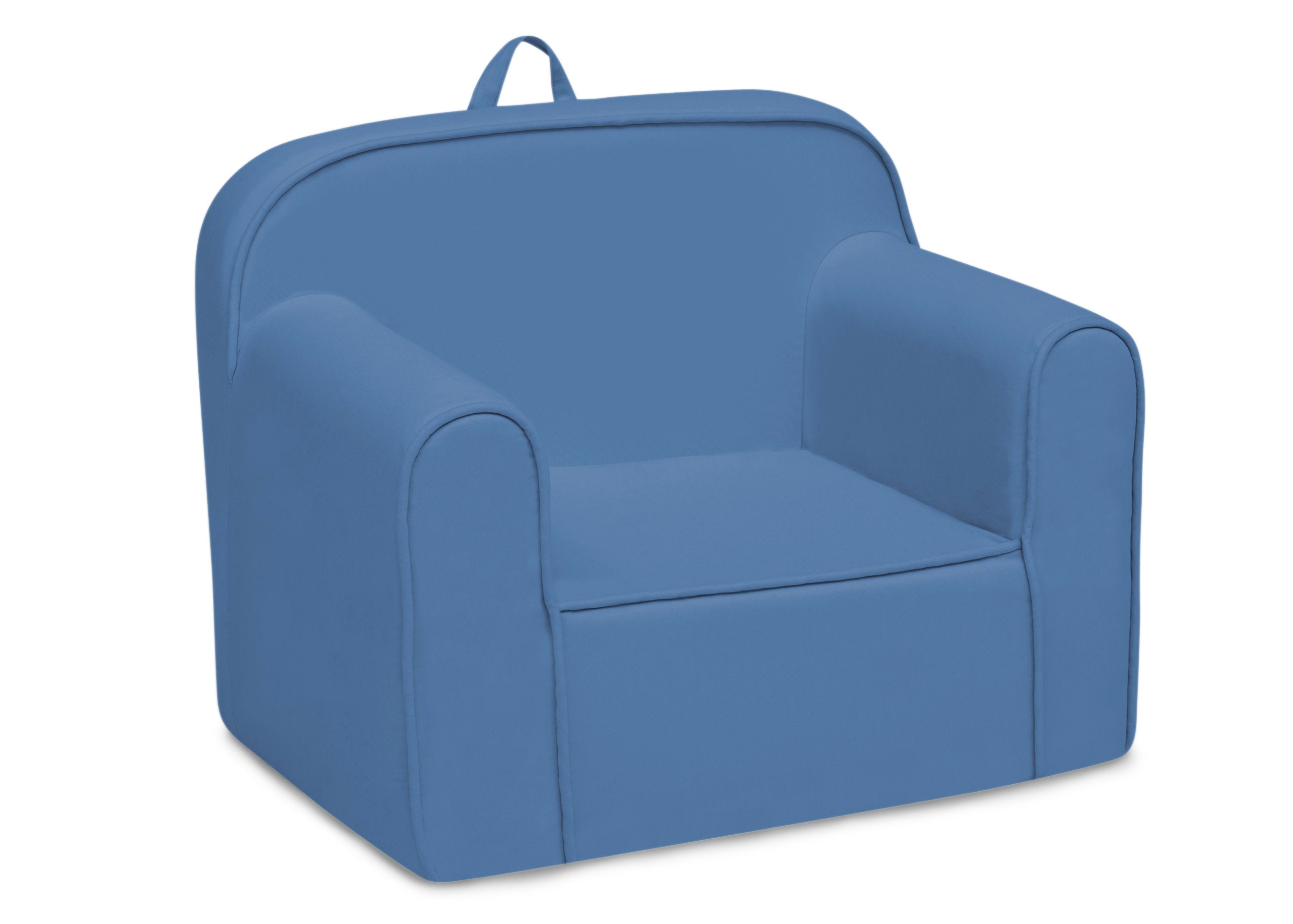 Cozy Kids Chair - Ergonomic & Comfortable Children's Chair for Reading, Gaming & Relaxation - Perfect for Bedrooms, Playrooms & Daycare Centers