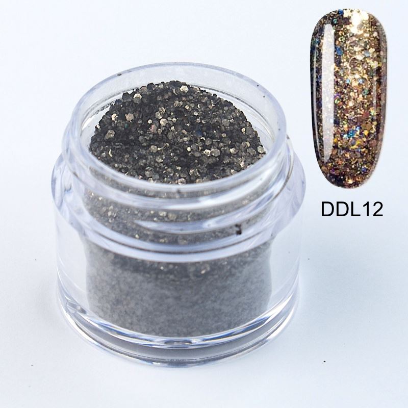 10g Acrylic Nail Powder Set - 20 Vibrant Colors for Professional Nail Art | Perfect for Salon, DIY Manicures & Nail Extensions