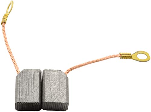 Perles Grinder Carbon Brushes HSW225-0.25x0.39x0.59