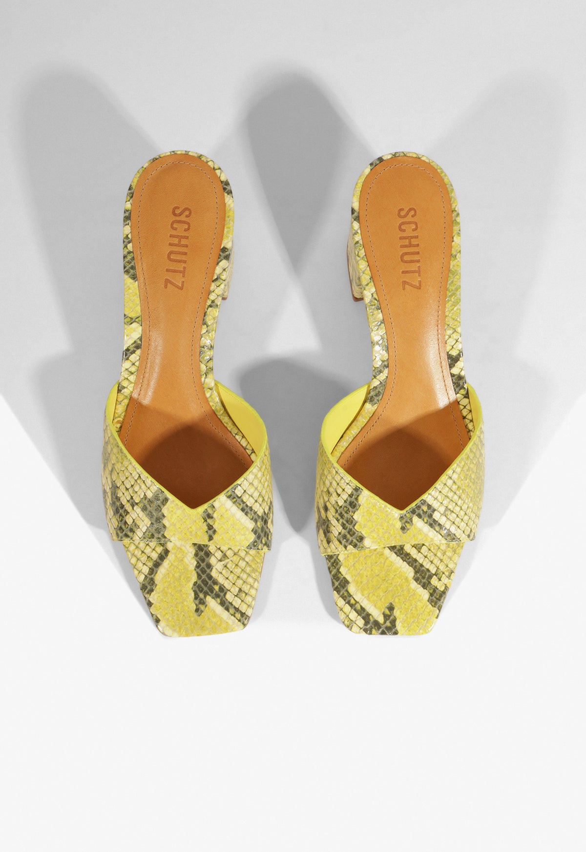 Margot Snake Print Sandals with 2.5 Inch Mid Heel - Women's Fashion Shoes for Casual Outings & Office Wear | Style S2089101150004
