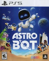 Astro Bot Playstation 5 Game - Fun 3D Platformer Adventure for PS5 | Perfect for Family Gaming & VR Enthusiasts