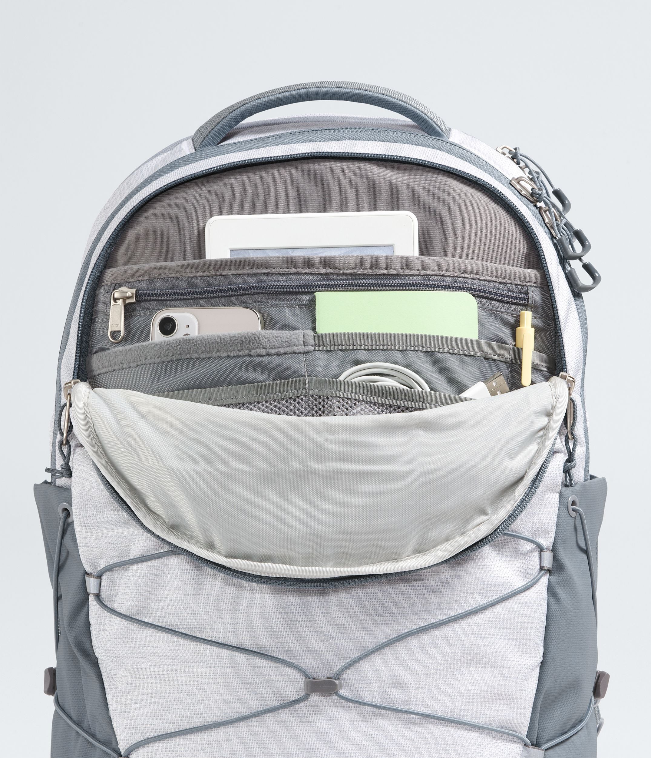 The North Face Women’s Borealis Backpack - Lightweight Hiking Daypack for Travel, School & Outdoor Adventures | Water-Resistant & Durable Design