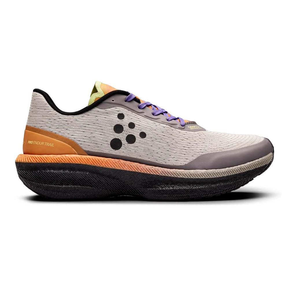 Men's Craft Endurance Trail Running Shoes - Lightweight & Durable for Hiking, Jogging & Outdoor Adventures