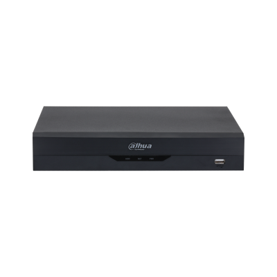 **WizSense DHI NVR4104HS-P-EI 4-Channel Compact NVR – 4K Security Surveillance System for Home & Business**    **Usage Scenarios:** Ideal for monitoring homes, offices, retail stores, and warehouses with high-definition 4K video recording and remote access.